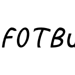 FOTBurbio