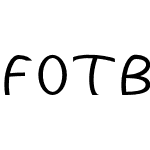 FOTBurbio