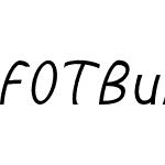 FOTBurbio