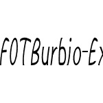 FOTBurbio