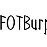 FOTBurpal