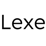 Lexend