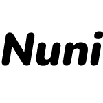 Nunito