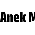 Anek Malayalam Condensed