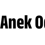 Anek Odia Condensed