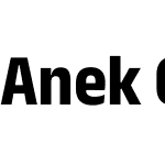 Anek Odia SemiCondensed