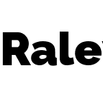 Raleway