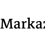 Markazi Text