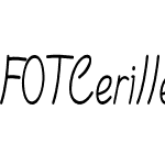 FOTCerille