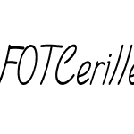 FOTCerille