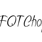 FOTChopstics