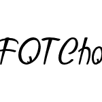 FOTChopstics