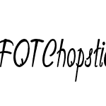 FOTChopstics