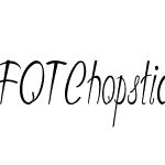 FOTChopstics