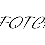 FOTChopstics