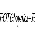 FOTChopstics