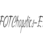 FOTChopstics