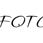 FOTChopstics