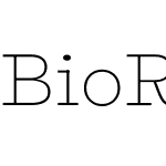 BioRhyme