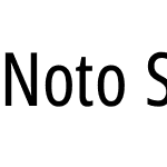 Noto Sans Kannada ExtraCondensed