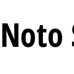 Noto Sans Kannada ExtraCondensed