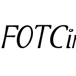 FOTCiria