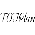 FOTClarinda