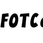 FOTComic Text