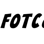 FOTComic Text