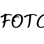 FOTConchoid