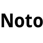 Noto Sans Telugu SemiCondensed