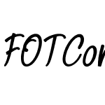 FOTConchoid