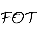 FOTConchoid