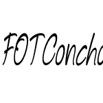 FOTConchoid