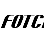 FOTCrevil Black