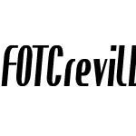 FOTCrevil Black