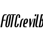 FOTCrevil Black