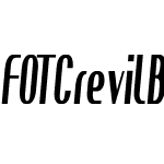 FOTCrevil Black