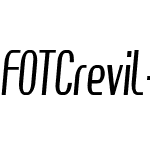 FOTCrevil