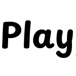 Playpen Sans