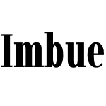 Imbue 24pt