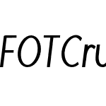 FOTCrux