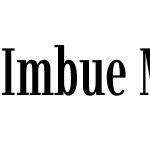 Imbue