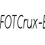 FOTCrux