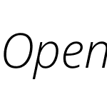 Open Sans