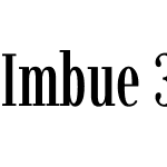 Imbue 36pt