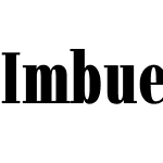 Imbue 36pt