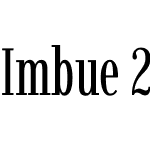 Imbue 24pt