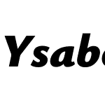 Ysabeau Infant