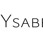 Ysabeau SC